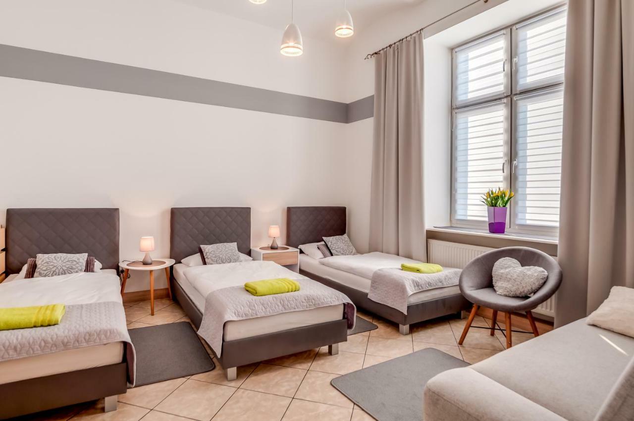 Nasze Kamienice Apartament Kameralny Rzeszów Extérieur photo